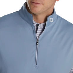 Half-Zip Jersey Vest - FJ Tour Logo -Footjoy FJ 29308 04
