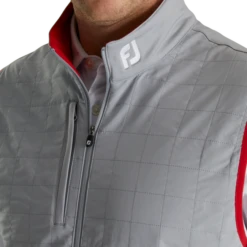 Hybrid Vest - FJ Tour Logo -Footjoy FJ 29313 04