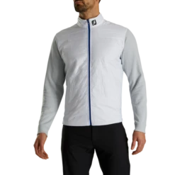 Full-Zip Hybrid Jacket - FJ Tour Logo