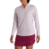 Sun Protection Shirt Women - FJ Tour Logo