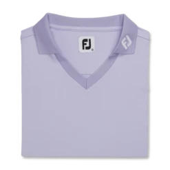 End On End Open Collar- FJ Tour Logo Women -Footjoy FJ 29322 04