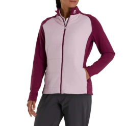 Hybrid Jacket - FJ Tour Logo Women