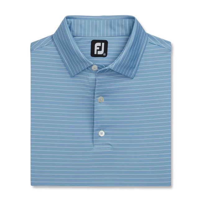 Lisle Classic Pencil Stripe Lisle Classic Pencil Stripe -Footjoy FJ 29638 01