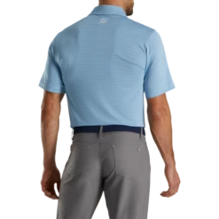 Lisle Classic Pencil Stripe 2 Lisle Classic Pencil Stripe -Footjoy FJ 29638 03