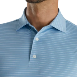 Lisle Classic Pencil Stripe 3 Lisle Classic Pencil Stripe -Footjoy FJ 29638 04