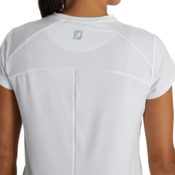 Short Sleeve Crew Neck Women -Footjoy FJ 29679 04