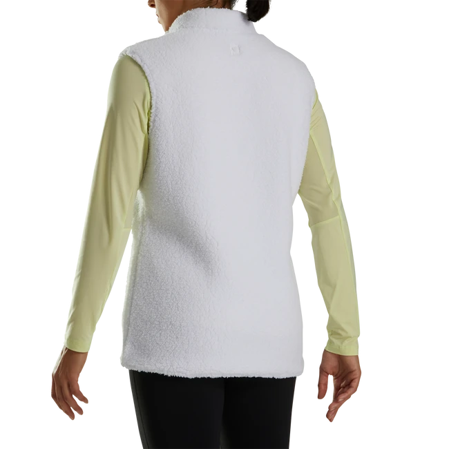 Sherpa Vest Women Sherpa Vest Women -Footjoy FJ 29775 02