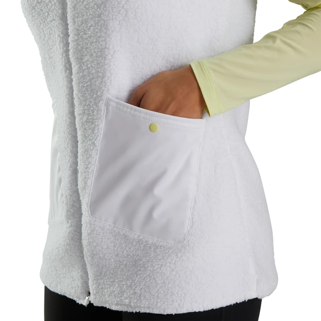 Sherpa Vest Women Sherpa Vest Women -Footjoy FJ 29775 03