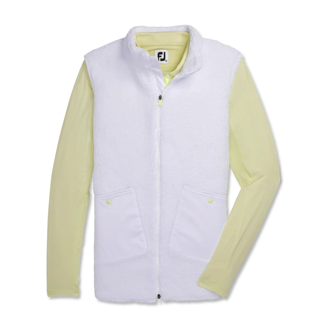 Sherpa Vest Women Sherpa Vest Women -Footjoy FJ 29775 04