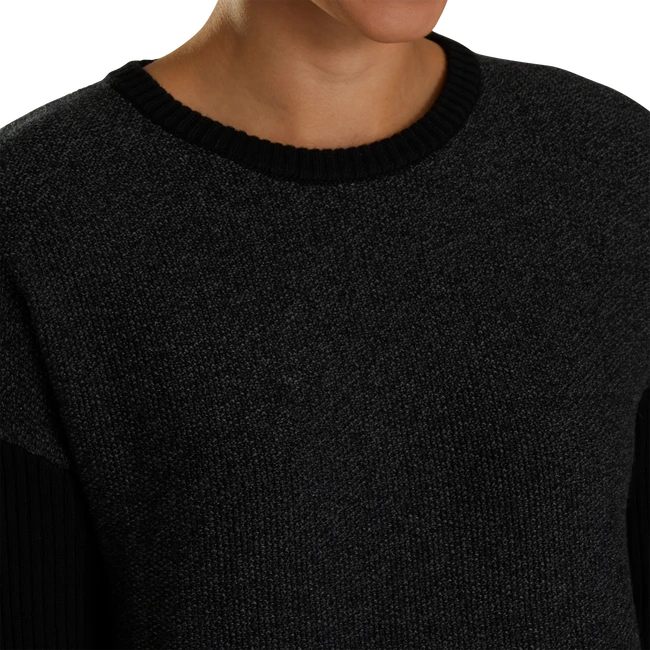 Crewneck Sweater Women Crewneck Sweater Women -Footjoy FJ 29777 03