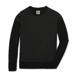 Crewneck Sweater Women 3 Crewneck Sweater Women -Footjoy FJ 29777 04