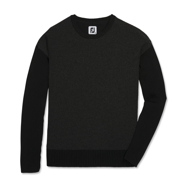 Crewneck Sweater Women Crewneck Sweater Women -Footjoy FJ 29777 04