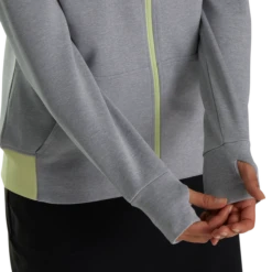 Full-Zip Knit Color Block Jacket Women -Footjoy FJ 29779 03