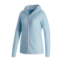 Full-Zip Spacedye Hoodie Women 3 Full-Zip Spacedye Hoodie Women -Footjoy FJ 29785 04