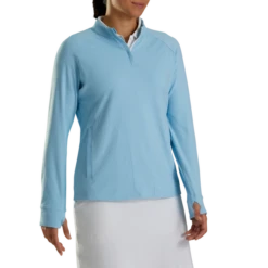 Half-Zip Mid-Layer Women