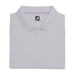 Pin Stripe Sun Protection Shirt Women -Footjoy FJ 29792 04