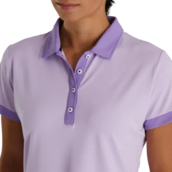 Short Sleeve Color Block Women -Footjoy FJ 29796 03