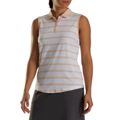 Sleeveless Spacedye Stripe Women