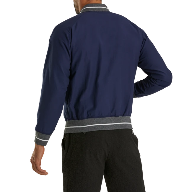 Reversible Bomber Jacket Reversible Bomber Jacket -Footjoy FJ 29883 02