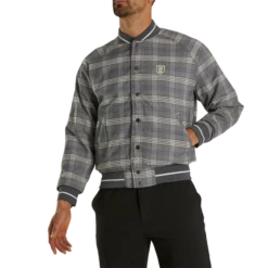 Reversible Bomber Jacket 2 Reversible Bomber Jacket -Footjoy FJ 29883 03