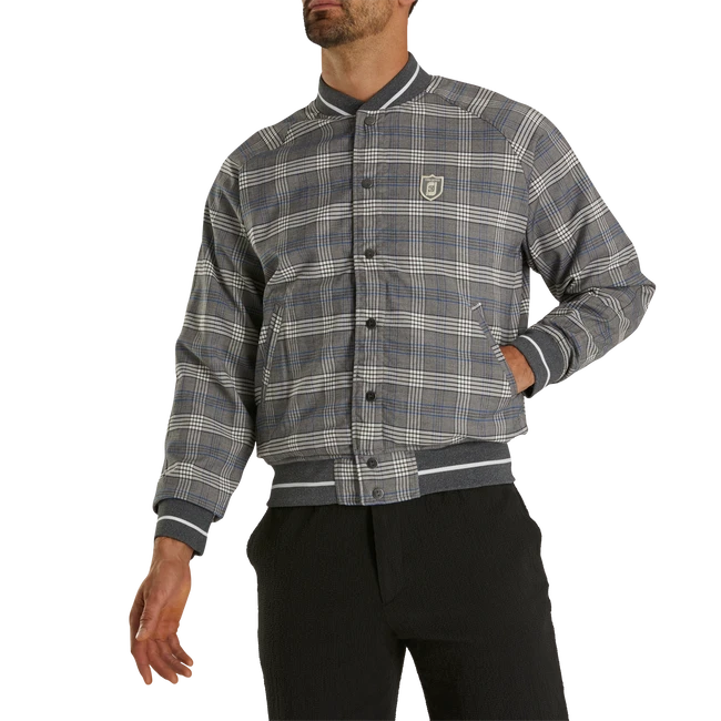 Reversible Bomber Jacket Reversible Bomber Jacket -Footjoy FJ 29883 03