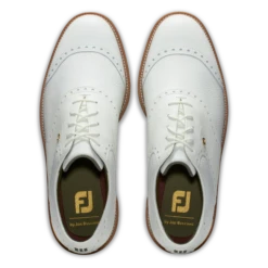 The Player's Shoe - Wilcox - Premiere Series  -Footjoy FJ 54353 06