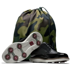 Traditions - Shield Tip By Todd Snyder -Footjoy FJ 57931 08