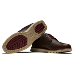Club Casuals Wing Tip -Footjoy FJ 79057 05