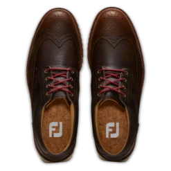 Club Casuals Wing Tip -Footjoy FJ 79057 06