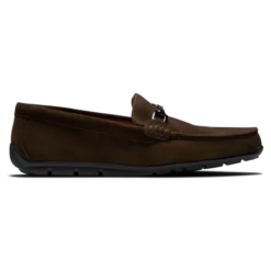 Club Casuals Suede Loafer